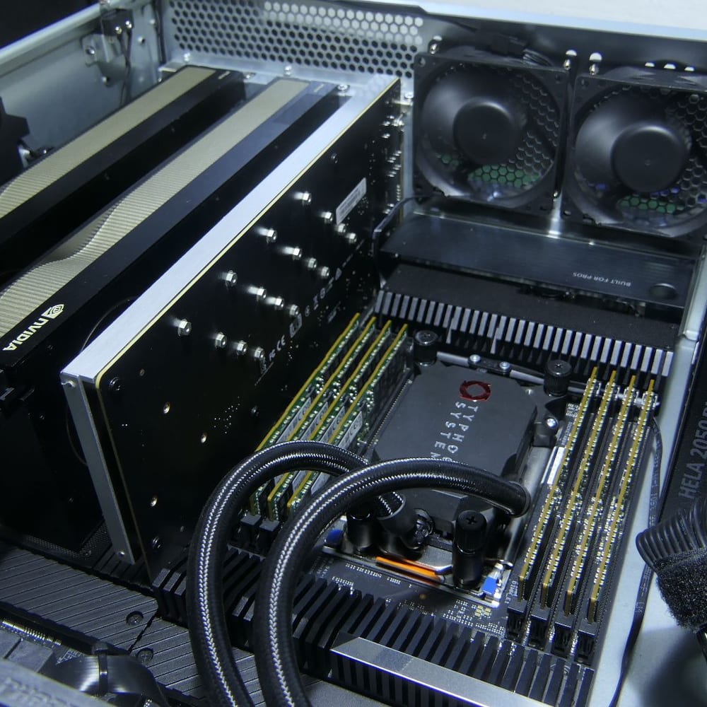 S-Ripper Pro interior