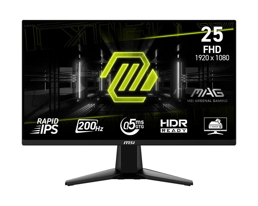 MSI MAG 255F E20